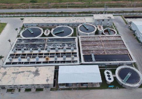 工业废水处理中好氧池的十个问题总结！